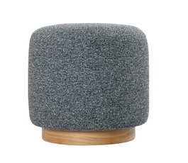Atelier Del Sofa Cheriton Puf - Gris